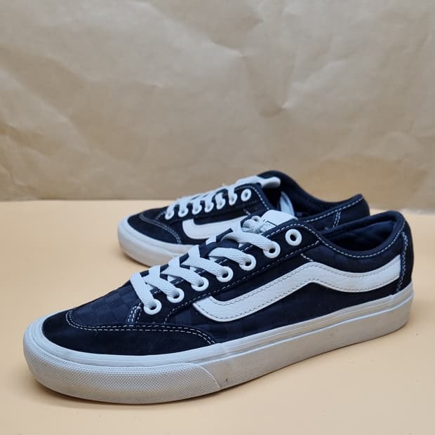 반스 스탠스 체크 남성스니커즈265