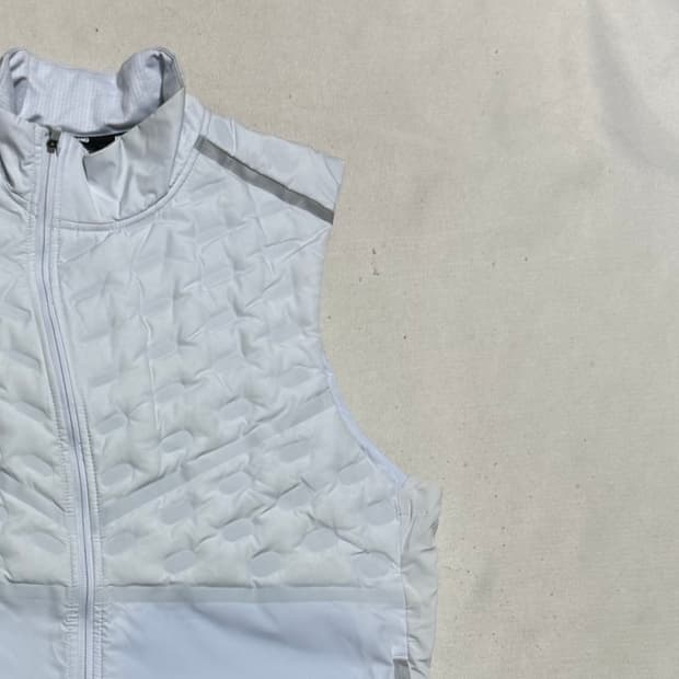 L 나이키 에어로로프트 경량 구스다운 패딩 베스트