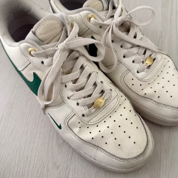 나이키 에어포스1 '07 LV8 40주년 말라카이트