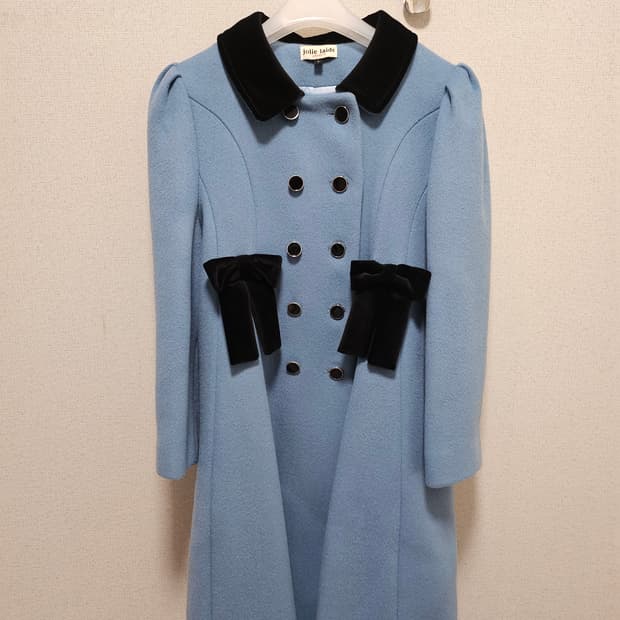 졸리레이드 마가렛 코트 프렌치 블루 1size