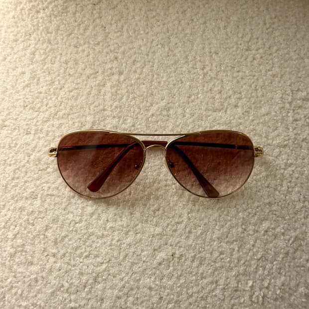 빈티지 선글라스