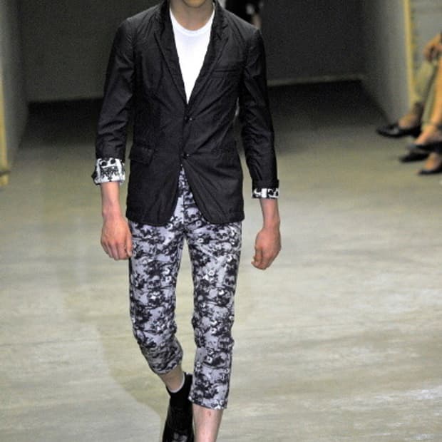 COMME des GARCONS HOMME PLUS 2011 S/S