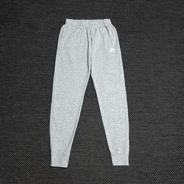[M] Nike 나이키 그레이 슬림핏 조거팬츠