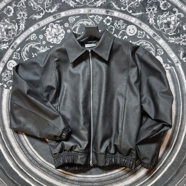 레더 가죽자켓