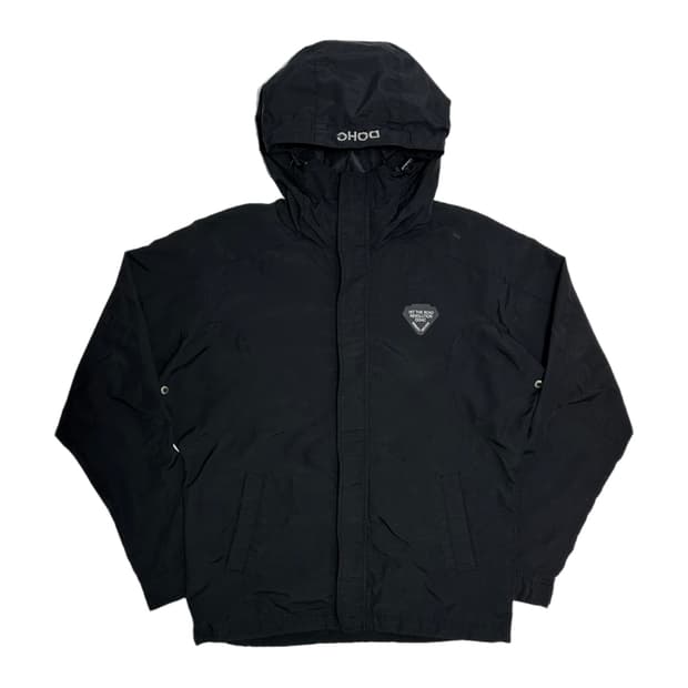 DOHC 고프코어 후드 바람막이