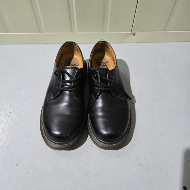 닥터마틴 1461 블랙