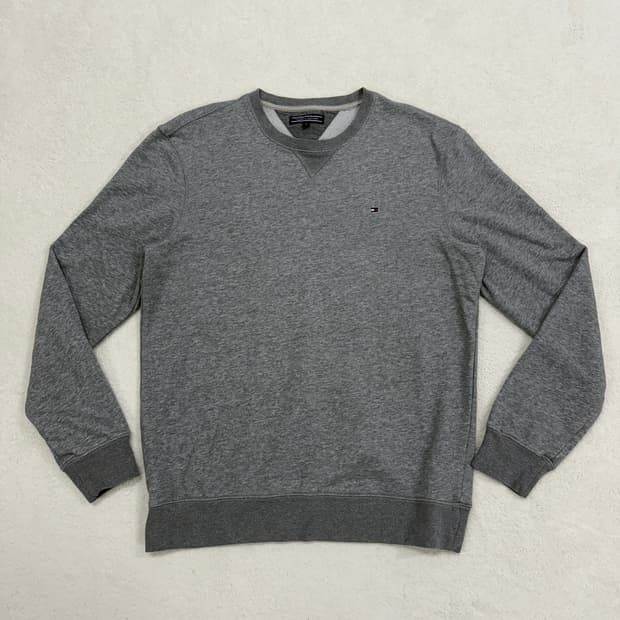 타미힐피거 맨투맨 (M)