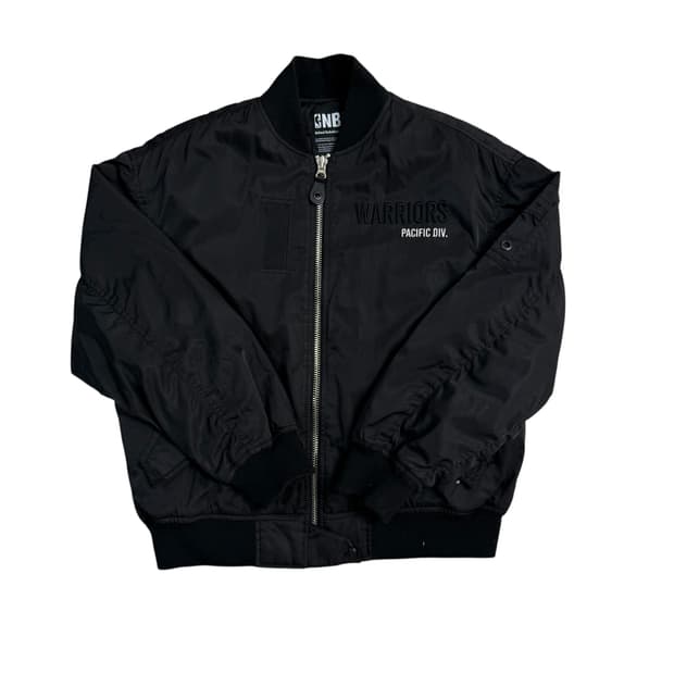 NBA 골든스테이트 워리어스 항공점퍼