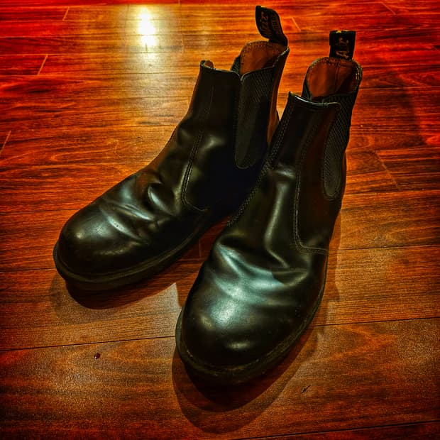 닥터마틴 첼시부츠 290