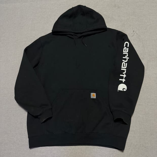 칼하트 오리지널 핏 후드티