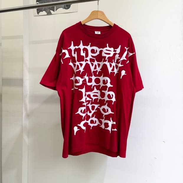 PUNK AND YO 반팔 티셔츠