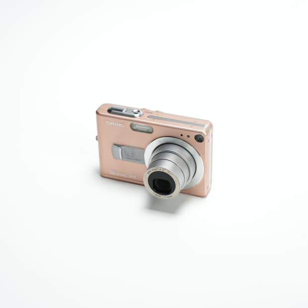 (르세라핌) 카시오 EXILIM Z40 핑크 디카 한글