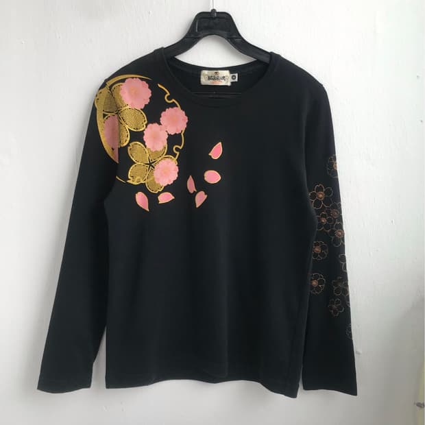 JPN Karakuri Tamashii Long Sleeve