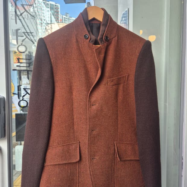 크리스 크리스티 남성 자켓입니다