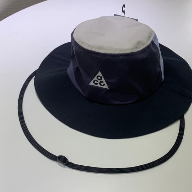 (새상품)나이키 ACG 벙거지 버킷햇 모자