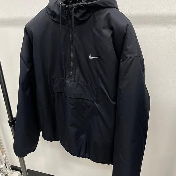 110) 나이키 2024 오버 아노락 패딩자켓 