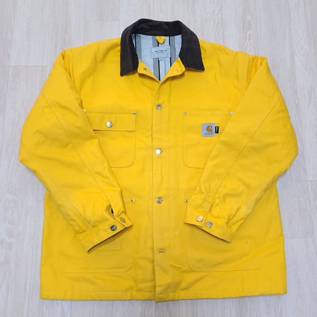 칼하트 아이앱 콜라보 초어코트 xl