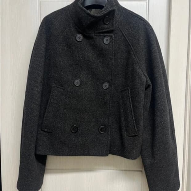 에잇세컨즈 숏코트