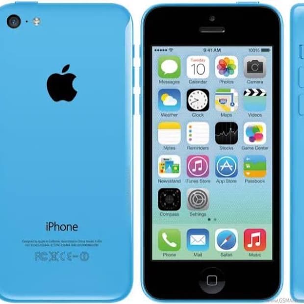 아이폰5c 32기가 블루 32gb iphone 5c