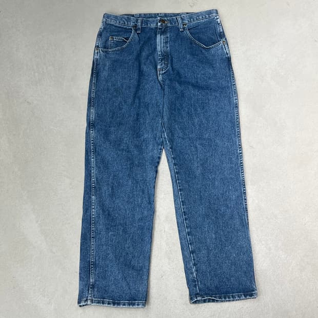 랭글러 워크 데님팬츠 s09391