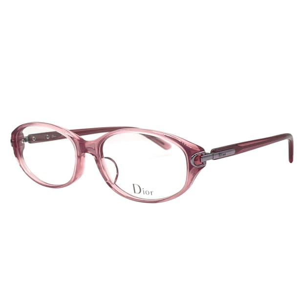 Dior 디올 펄 뿔테 안경