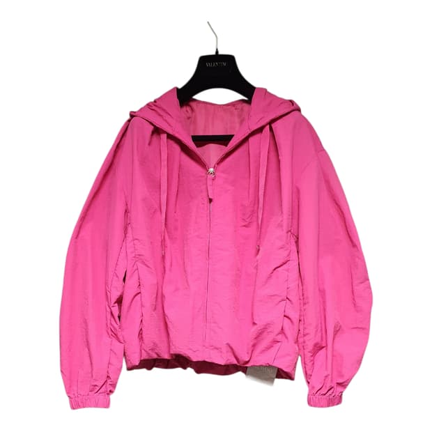 Fanwood 페이우 바스락 후드 자켓 s~m