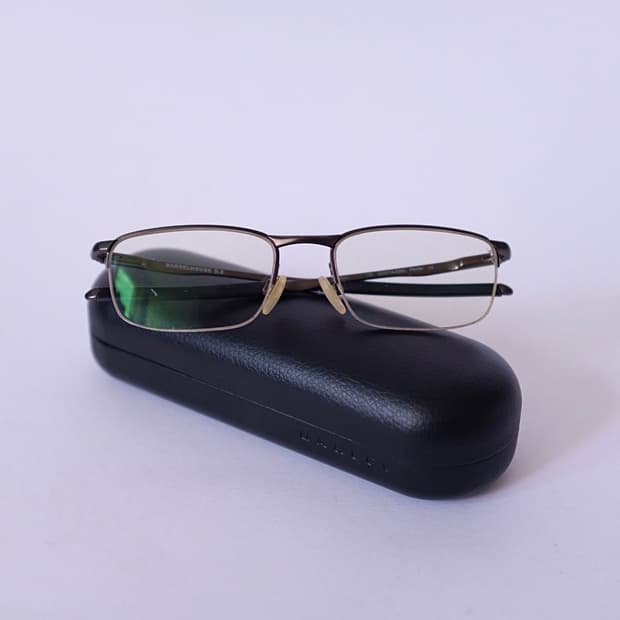 Oakley Barrel House  오클리 배럴하우스 반무테 안경