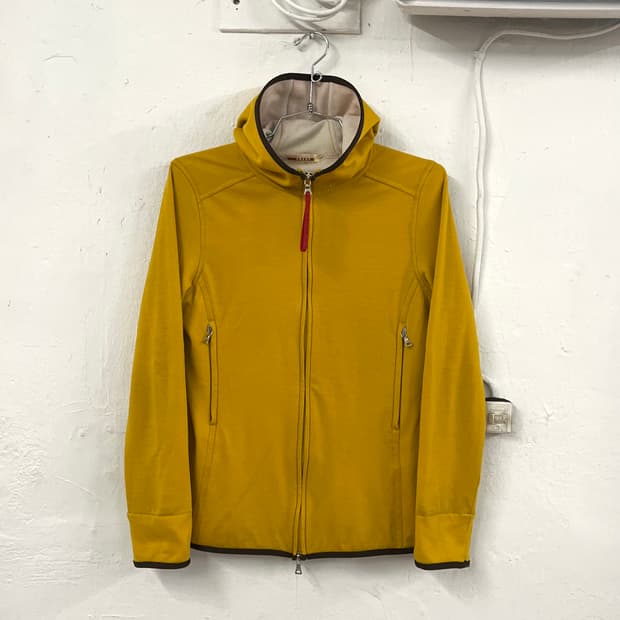 프라다 스포츠 후드 집업