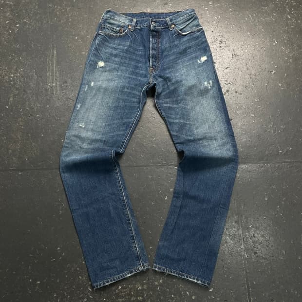 28 리바이스 501 청바지 