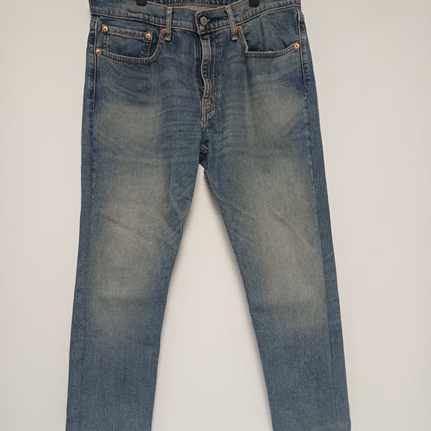 [W34] 리바이스 502 빈티지 [기장수선]