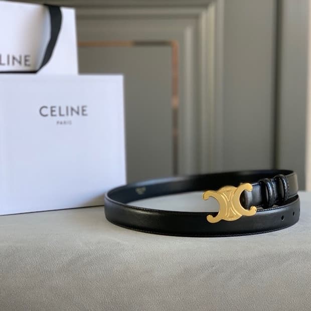 셀린느 트리오페 벨트