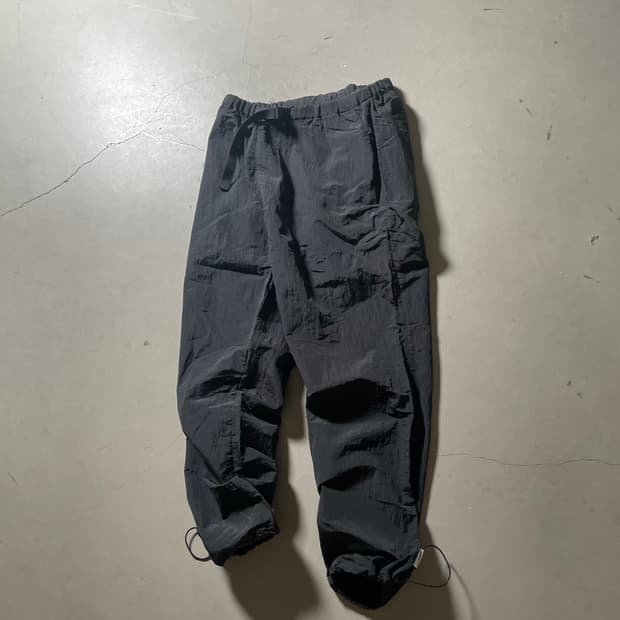 KZ Atelier Nylon Pants