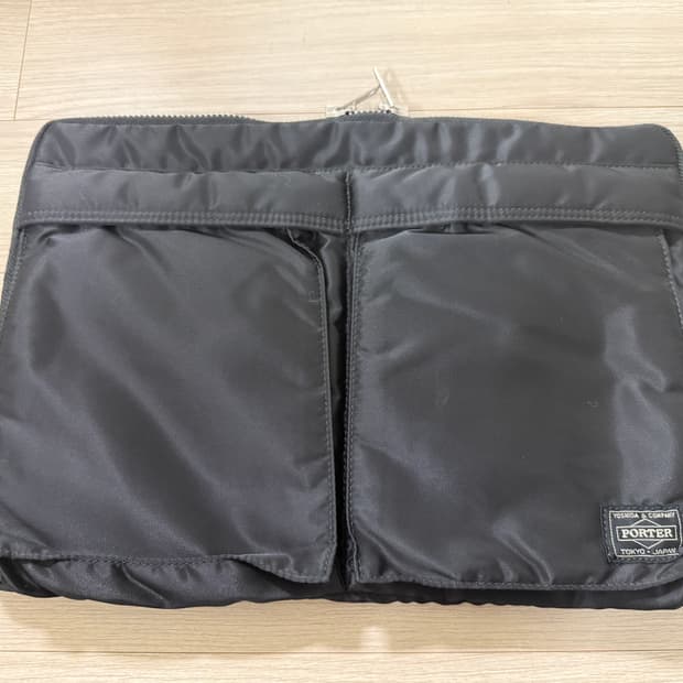 포터 도큐먼트케이스 (클러치)