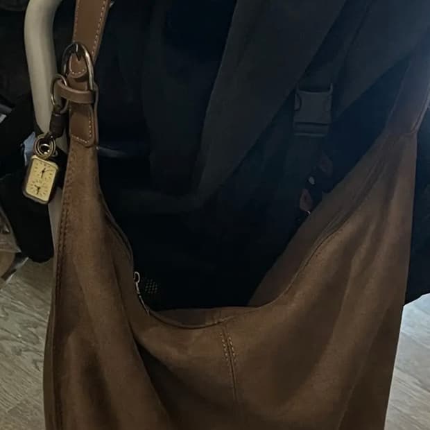 빈티지 시계 키링
