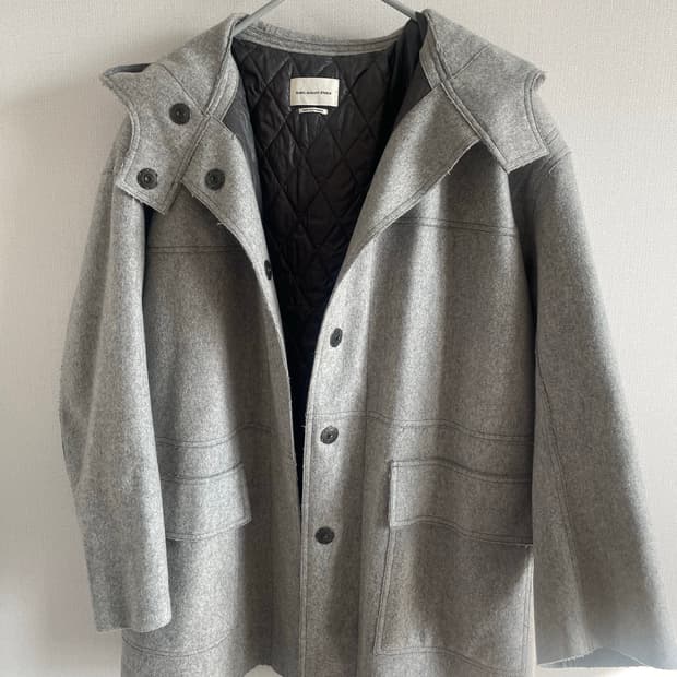 이자벨마랑 에뚜왈 그레이코트