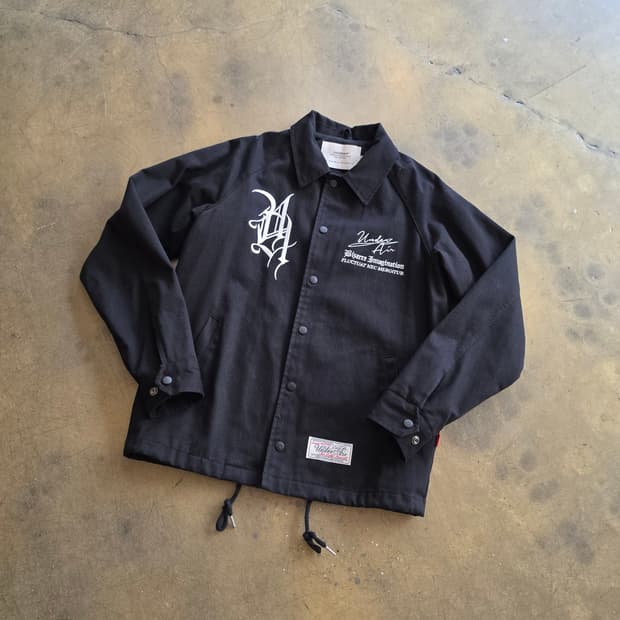 자수 코치 자켓 L~XL 새상품급