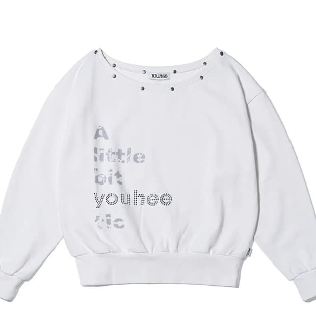YOUHEETIC WEATSHIRT