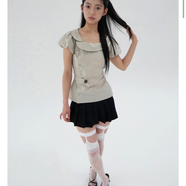 베이비랩 clover bl in ash beige