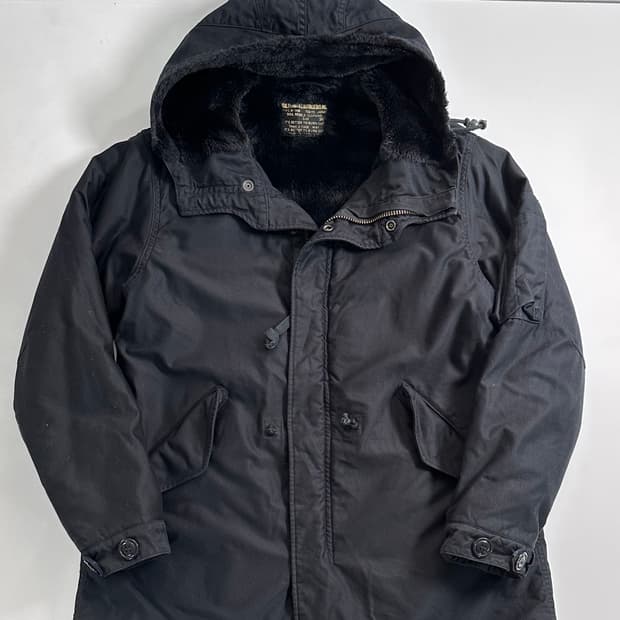 와코마리아 M-48 피쉬테일 파카