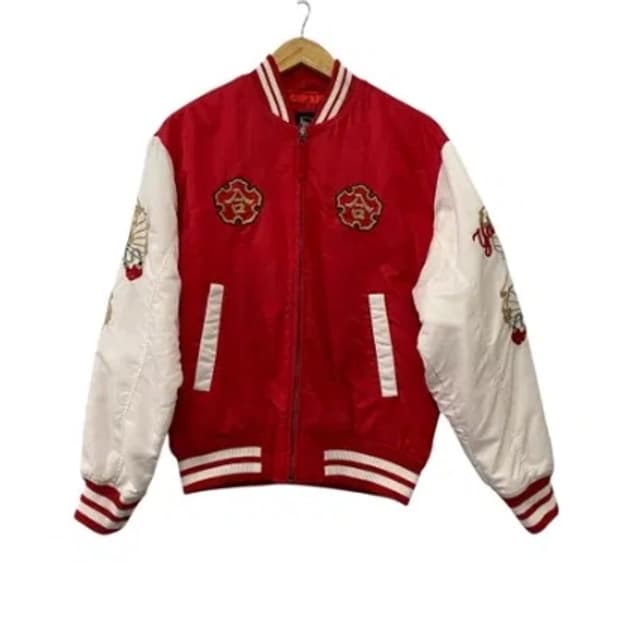 7247. 뉴에라 뉴욕양키스 일본판 야구점퍼 (90)