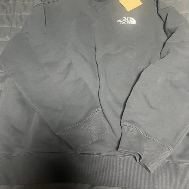 노스페이스 맨투맨 L