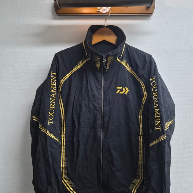 XL) DAIWA 다이와 토너먼트 고어 윈드스토퍼 자켓 팝니다