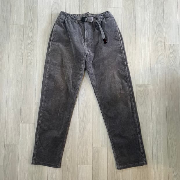 [M]그라미치 코듀로이 팬츠