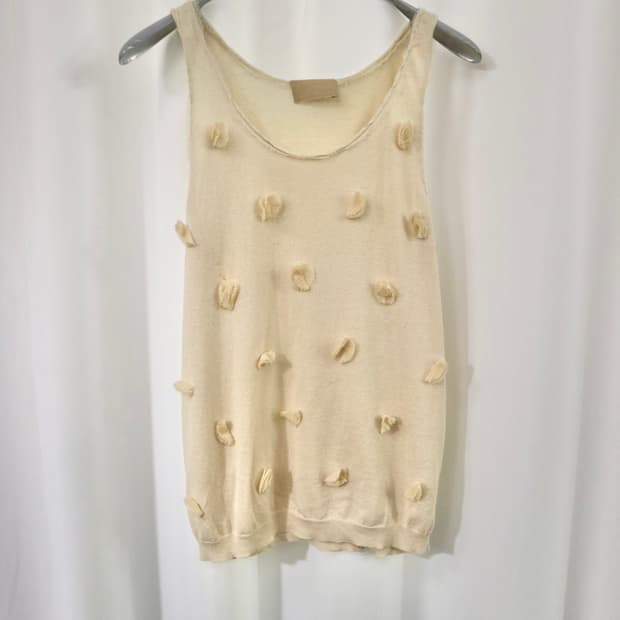 Lanvin sleeveless