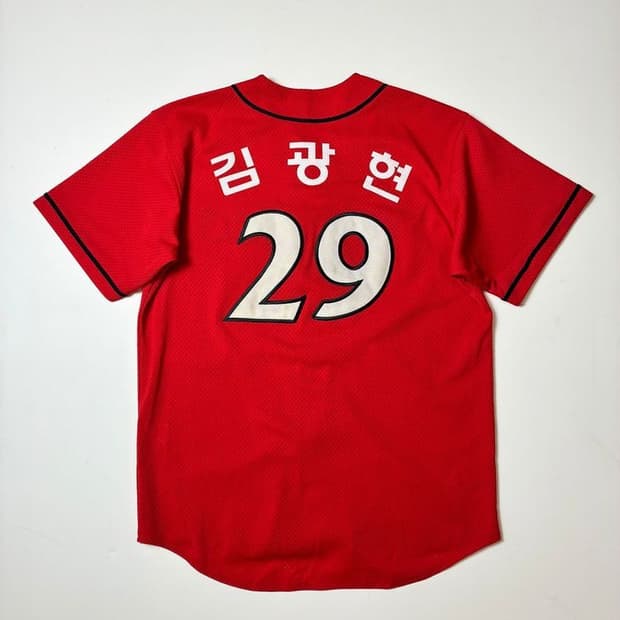 SK 와이번스 김광현 선수 반팔 유니폼 PN9061