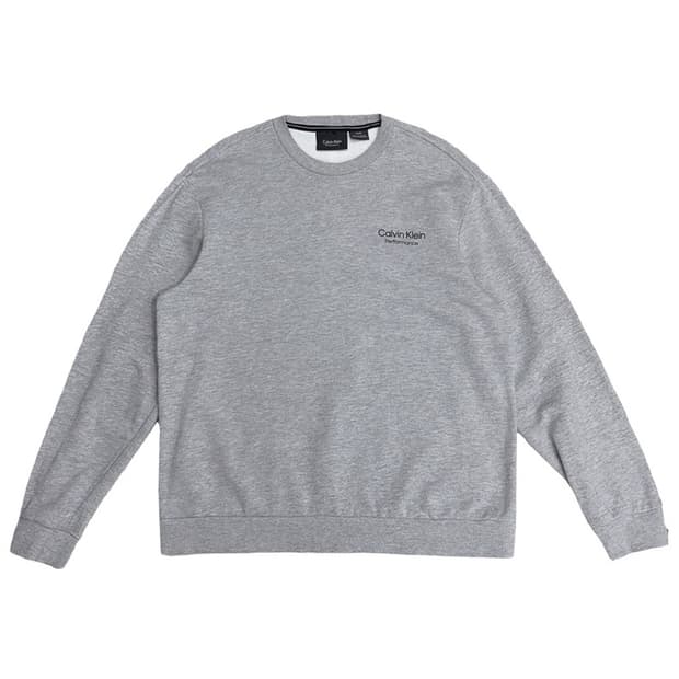 CALVIN KLEIN 퍼포먼스 스웨트셔츠 XL