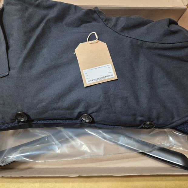 마이라이브러리 611 라이너 자켓