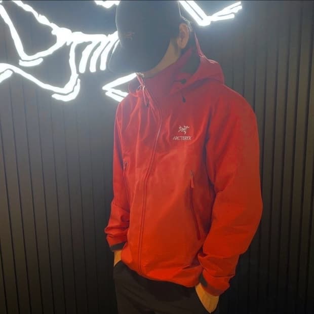 급처 파격가 > 아크테릭스 베타AR