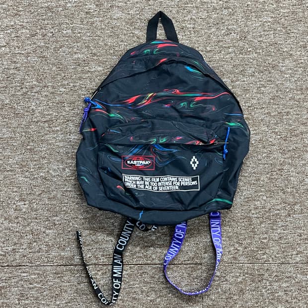 이스트팩 x 마르셀로불론 백팩