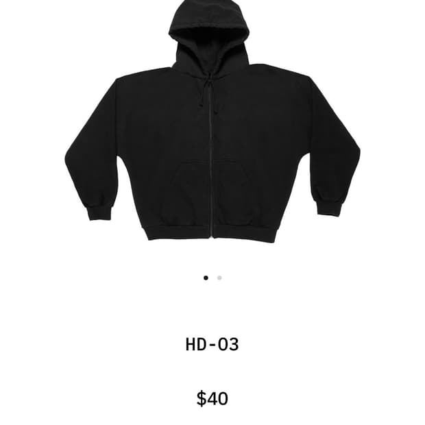 이지 HD-03 2 사이즈